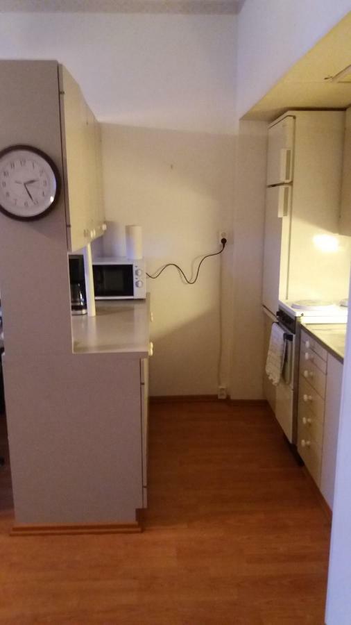Cosy Studio Apartment Vaasa Zewnętrze zdjęcie