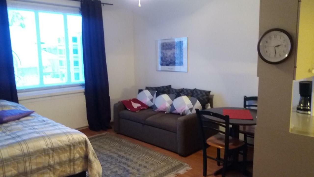 Cosy Studio Apartment Vaasa Zewnętrze zdjęcie