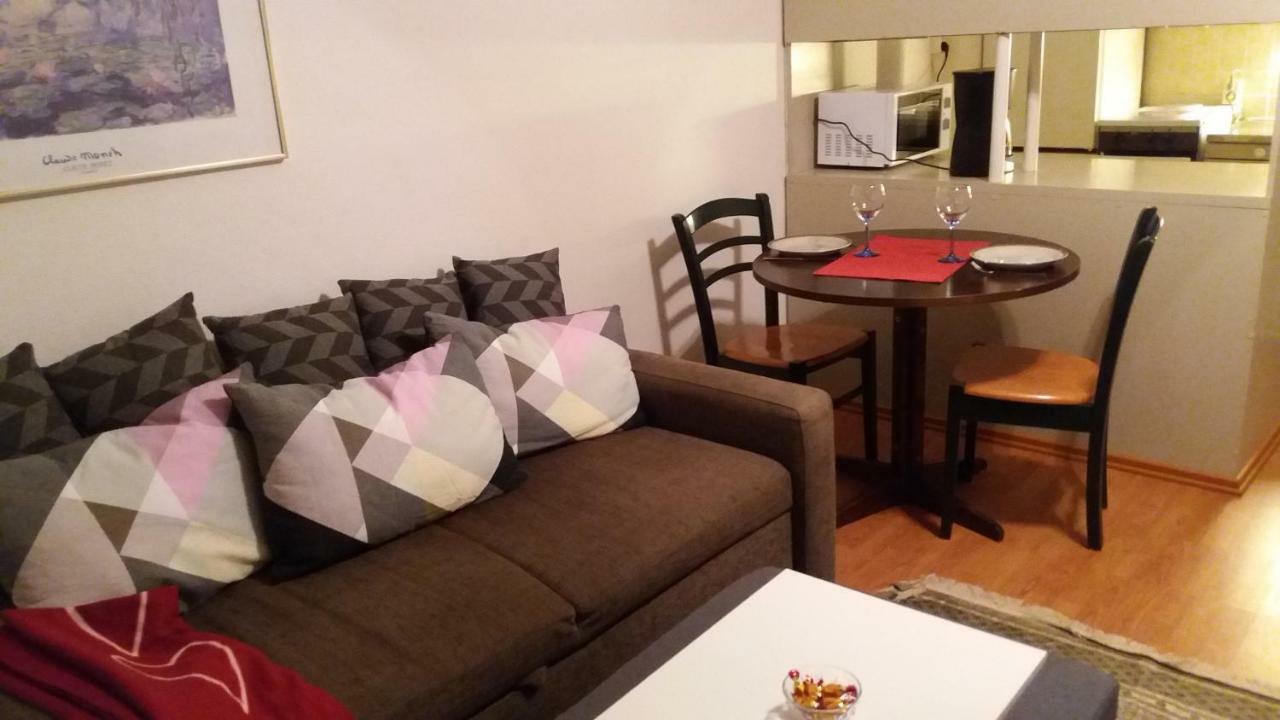 Cosy Studio Apartment Vaasa Zewnętrze zdjęcie