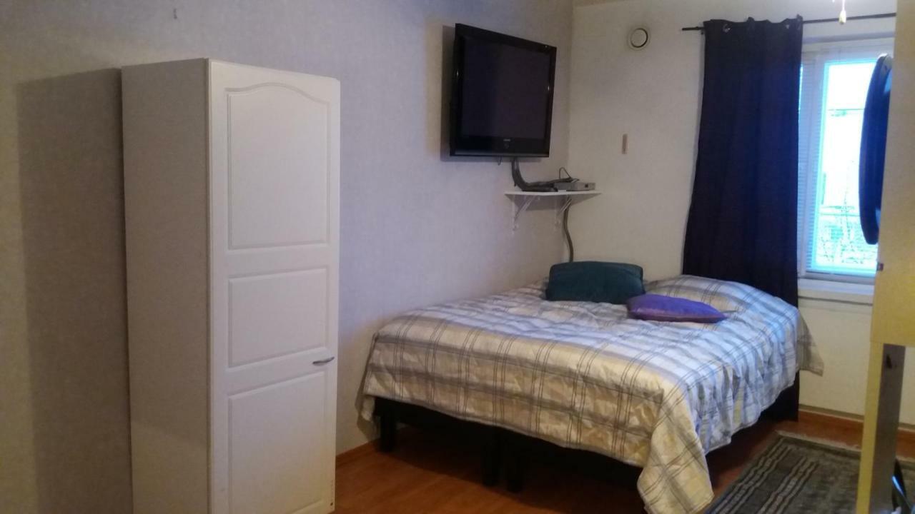 Cosy Studio Apartment Vaasa Zewnętrze zdjęcie