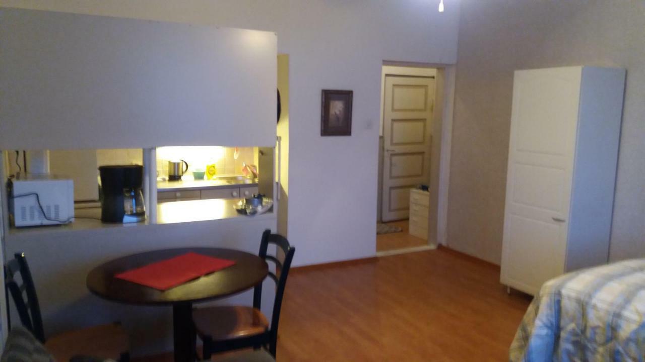 Cosy Studio Apartment Vaasa Zewnętrze zdjęcie